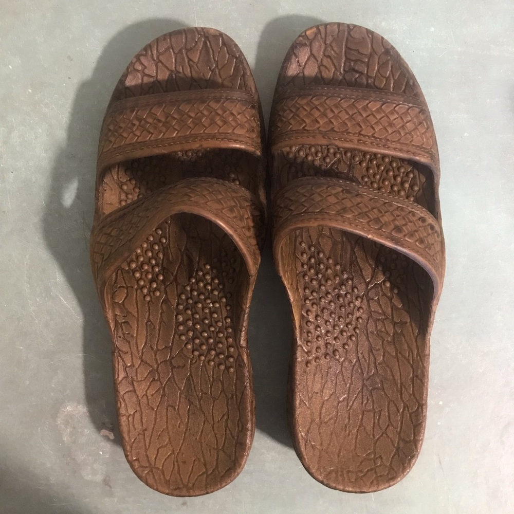 💜3/$30💜 Pali Hawaii Sandals-size 7